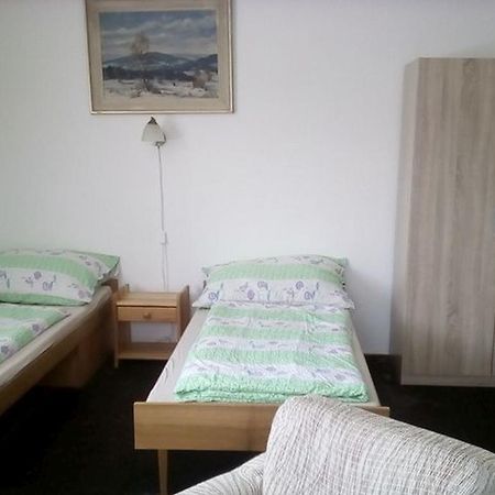 Apartment Vysocina 스브라드카 외부 사진