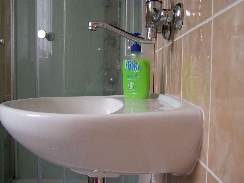 Apartment Vysocina 스브라드카 객실 사진