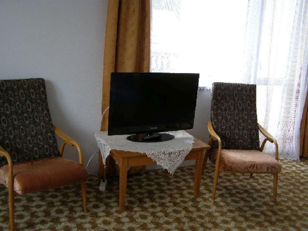 Apartment Vysocina 스브라드카 객실 사진