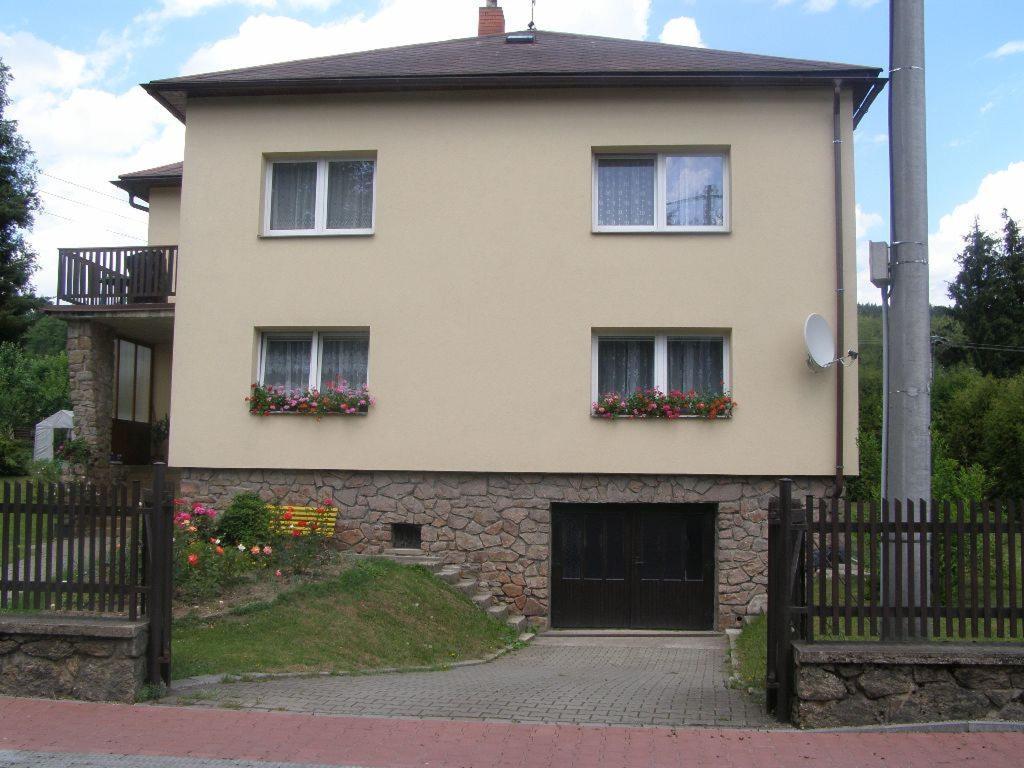 Apartment Vysocina 스브라드카 객실 사진
