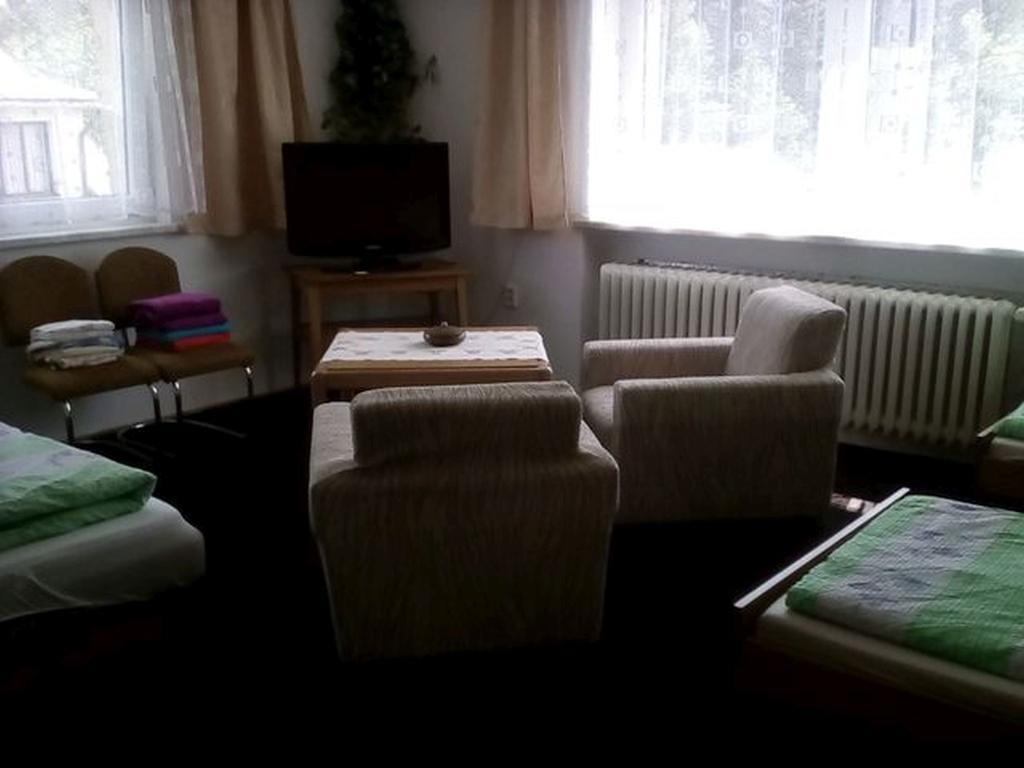 Apartment Vysocina 스브라드카 외부 사진