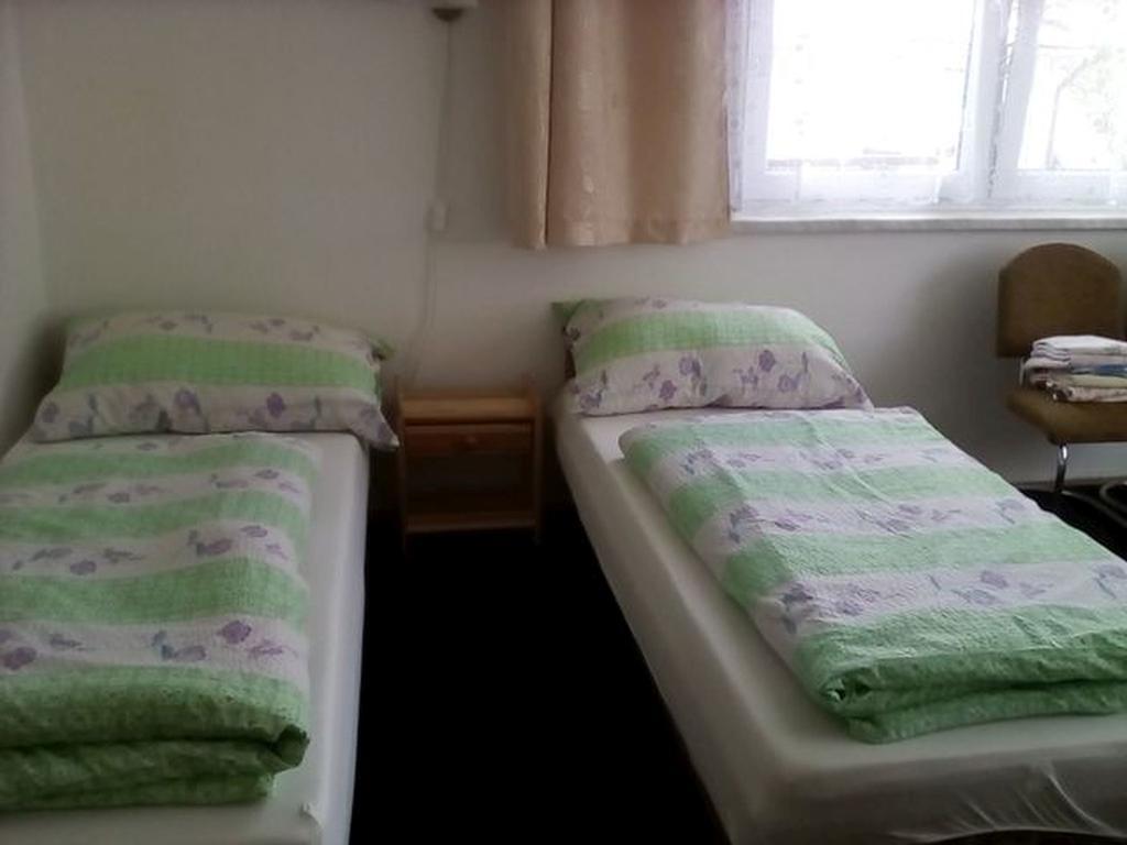 Apartment Vysocina 스브라드카 외부 사진