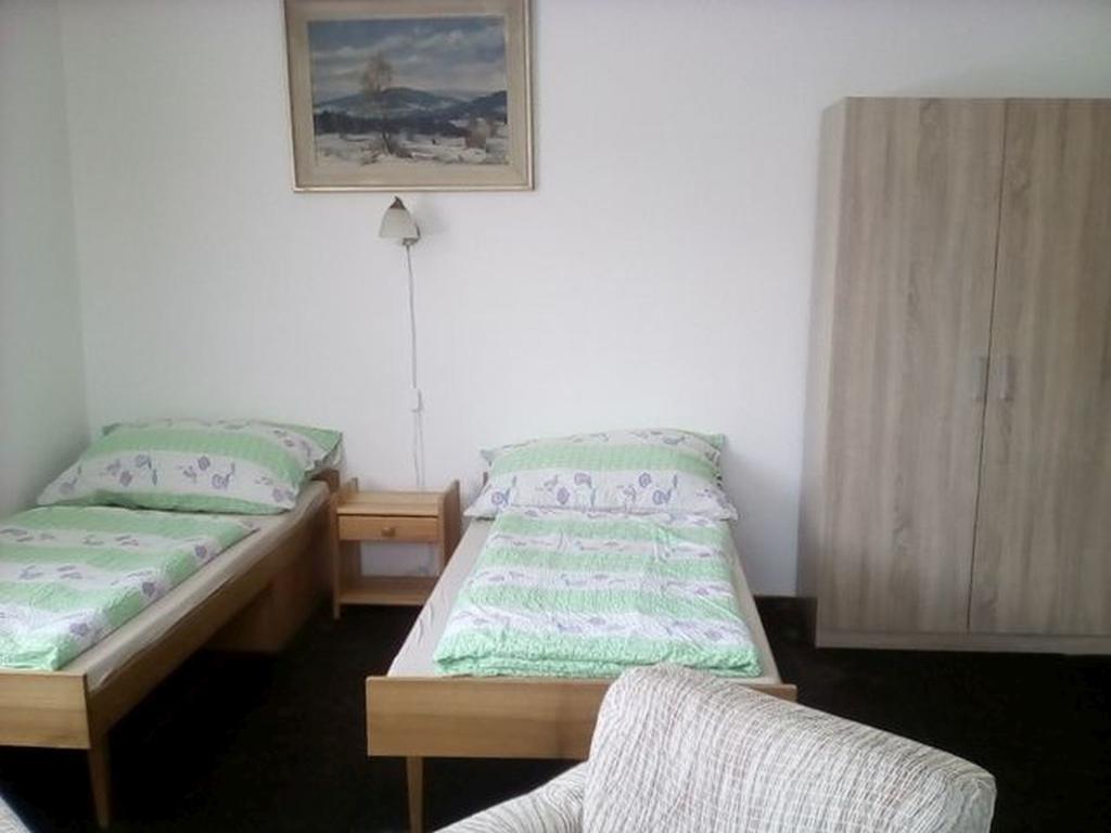 Apartment Vysocina 스브라드카 외부 사진