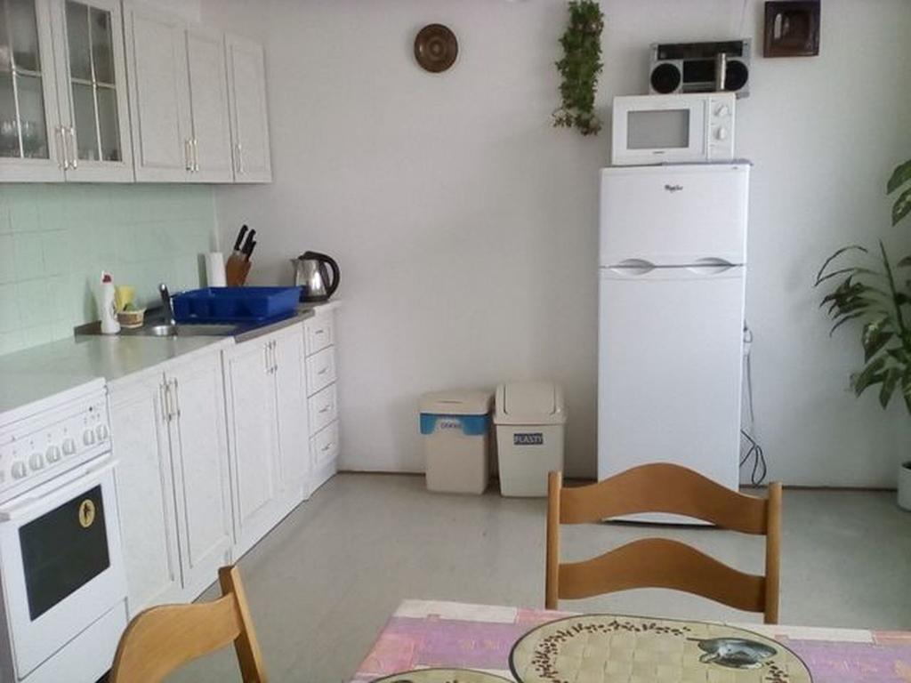 Apartment Vysocina 스브라드카 외부 사진